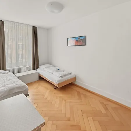 Lägenhet 2br Near - Stardust 11 Zürich