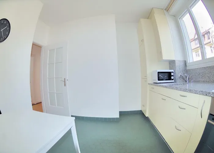2br Near - Stardust 11 * Zürich
