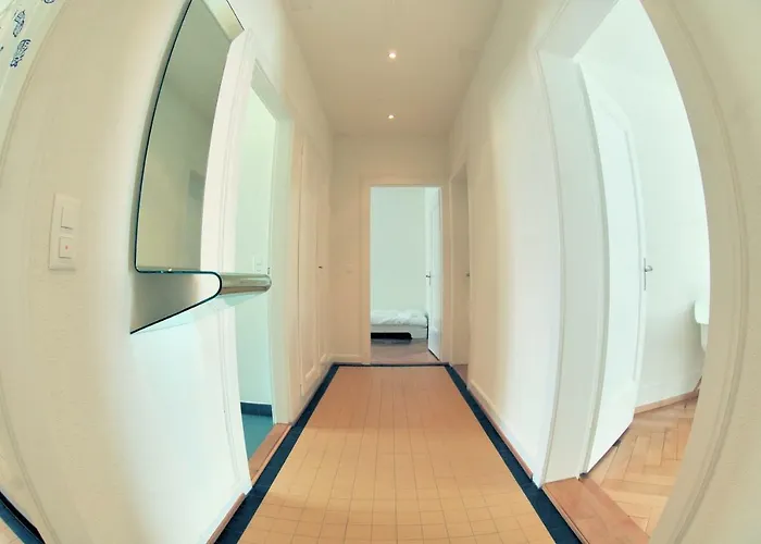 2br Near - Stardust 11 Lägenhet Zürich