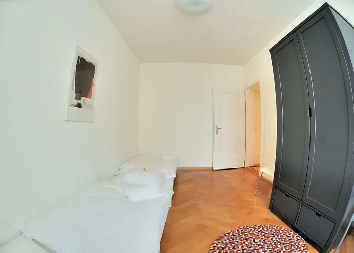 2br Near - Stardust 11 Zürich
