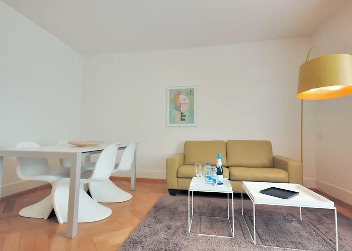 2br Near - Stardust 11 * Zürich