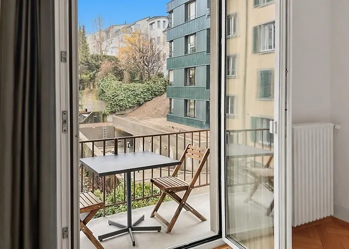 2br Near - Stardust 11 Zürich