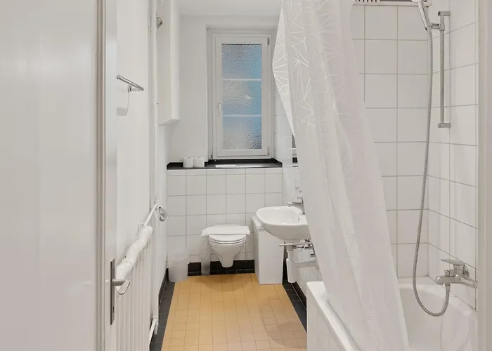 2br Near - Stardust 11 Appartement Zürich