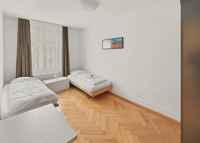 Appartement 2br Near - Stardust 11 Zürich