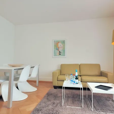 2br Near - Stardust 11 * Zurique
